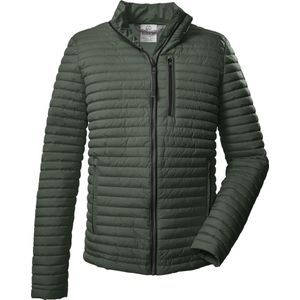G.I.G.A. DX Men's Casual gewatteerd jack/functioneel jack in donslook GS 121 MN QLTD JCKT, dark mint, S, 39434-000