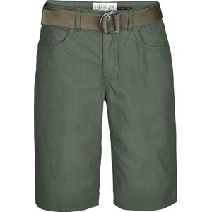 Bermuda's - Mint - 100% Katoen - Sportief