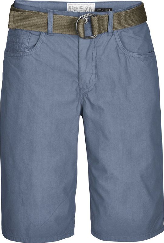 Killtec heren bermuda - short heren - staalblauw - 39441