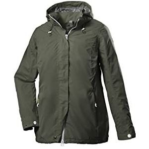 STOY Dames Sts 11 Wmn Jckt functionele jas/outdoorjas met afritsbare capuchon