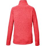 KILLTEC - Ksw 97 - Pully - Neon Coral - Met Opstaande Kraag