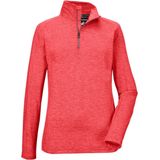 KILLTEC - Ksw 97 - Pully - Neon Coral - Met Opstaande Kraag