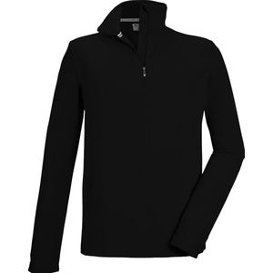 Killtec skipully heren - heren ski pully - 40878 - zwart - korte rits - maat 3XL