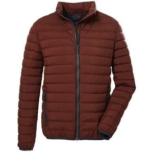 Giga by Killtec Winterjas Jas 39816 bruin padded heren 4XL