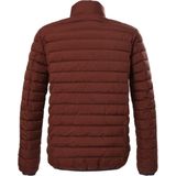 G.I.G.A. DX by killtec - Gewatteerde Jas - Roestrood - GW 6 MN QLTD JCKT