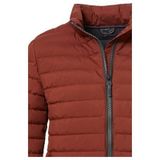 G.I.G.A. DX by killtec - Gewatteerde Jas - Roestrood - GW 6 MN QLTD JCKT