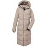 G.I.G.A. DX by killtec - Gewatteerde Jas - Lichtbeige - GW 50 WMN QLTD CT