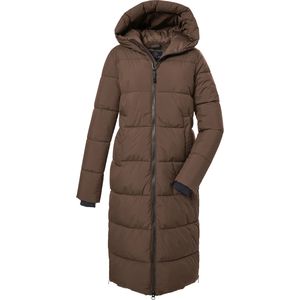 G.I.G.A. DX - Outdoormantel - Chocoladebruin