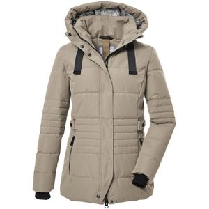 Functioneel Winterjack - Donslook - Waterafstotend - Ademend - Winddicht