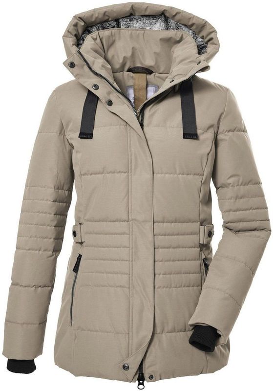 Functioneel Winterjack - Donslook - Waterafstotend - Ademend - Winddicht