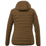 Uyaka - Functionele Jas - Donkleur - Waterdicht - Winddicht