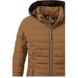 Uyaka - Functionele Jas - Donkleur - Waterdicht - Winddicht