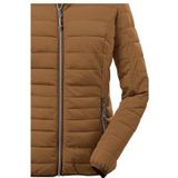 Uyaka - Functionele Jas - Donkleur - Waterdicht - Winddicht