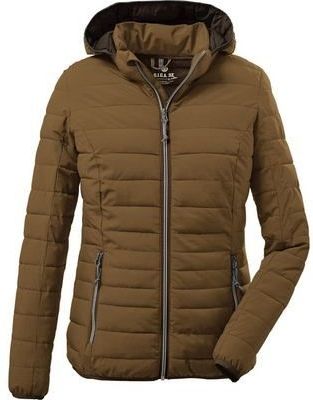 Uyaka - Functionele Jas - Donkleur - Waterdicht - Winddicht