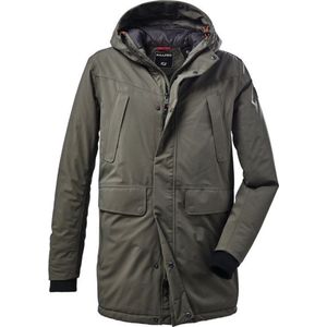 Killtec - KOW 115 MN PRK - Functionele Parka - Dark Olive - Materiaal: 37156-000