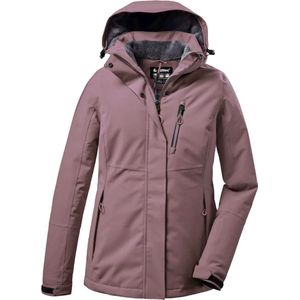 Killtec KOW 140 Winterjas - Dames Gevoerde softshell - Mallow
