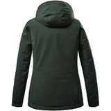 Killtec KOW 140 Outdoor Jacket - Dames - Donkergroen - Polyester