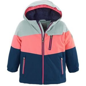 Ski-Jack - Capuchon - Waterdicht - Ademend - Kinderen - Blauw