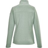 Killtec - KOS 102 - Damesjack - Lichtmint - Powerstretch - Opstaande Kraag
