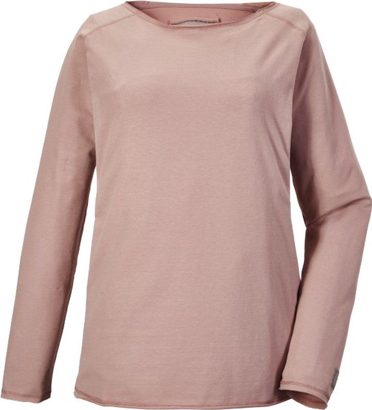 G.I.G.A. DX - Dames Shirt - Taupe - GOTS-gecertificeerd Biologisch Katoen