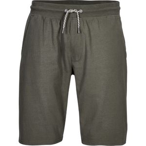 G.I.G.A. DX - GS 47 MN BRMDS - Sweatbermuda - Olive - GOTS-gecertificeerd