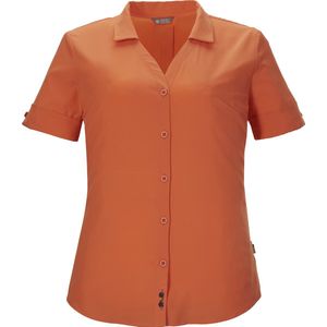 Killtec - KOS 35 - Blouse - Korte Mouwen - Lichtgewicht - Ademend - Polyester
