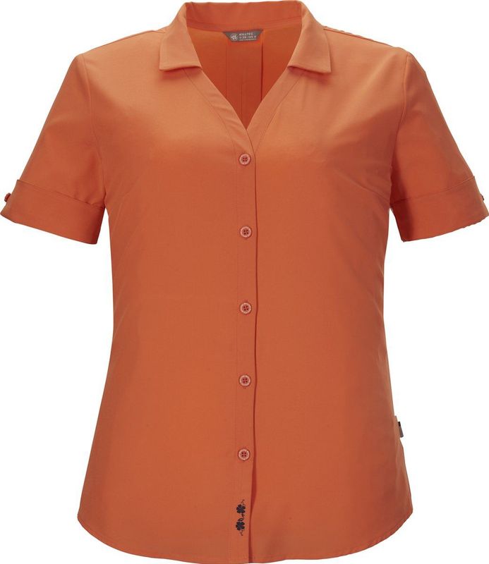 Killtec - KOS 35 - Blouse - Korte Mouwen - Lichtgewicht - Ademend - Polyester