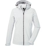 KILLTEC - Kos 40 - Softshell Jacket - Dames - Waterafstotend - Zwart