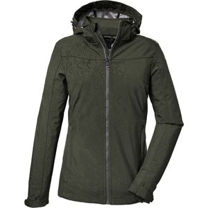 Killtec KOS 40 Softshell Jacket - Women - Olive