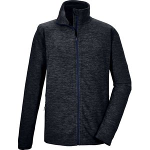 Killtec - KOS 253 - Fleece Jacket - Gemêleerd - 100% Polyester