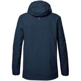 Killtec - Kos 256 Mn - Functionele Jas - Met Afneembare Capuchon - Waterdicht