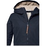 G.I.G.A. DX Dames Functioneel jack met capuchon/outdoorjack GS 18 WMN JCKT, dark navy, 36, 41450-000