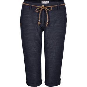 G.I.G.A. DX - GS 93 WMN - Capri-broek - Navy - Stretch - Snel Drogend - Zakken - Autolock-rits