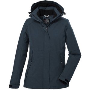 Killtec - Kow 37 - Functionele Outdoorjas - Dames - Waterdicht - Afneembare Capuchon
