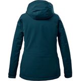 Killtec - Functioneel Damesjack - Waterdicht - Zwart - Ademend