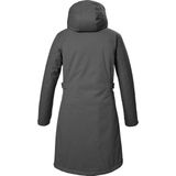 Killtec - 41815-298 - Winter Parka - Antraciet Melange - 100% Gerecycled Polyester