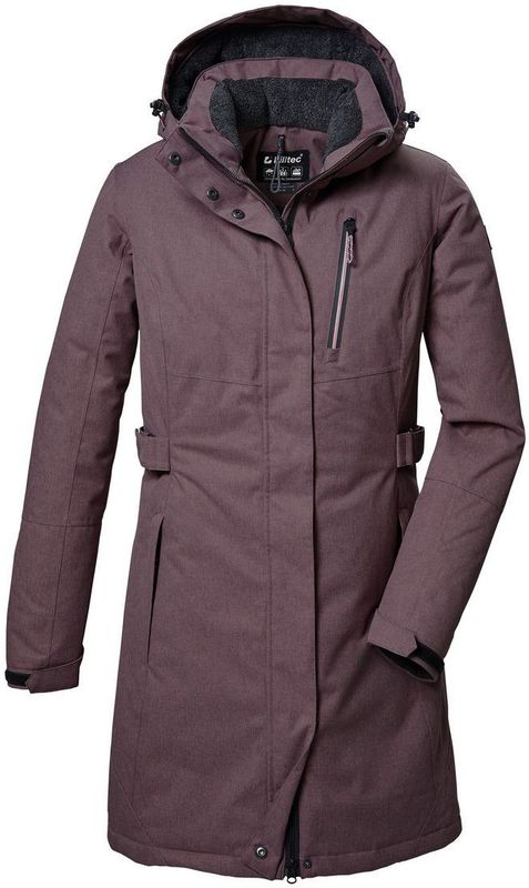 Functionele Parka - Groen - Waterdicht - Ademend - Winddicht