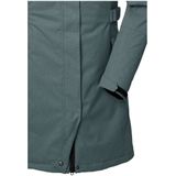 Functionele Parka - Groen - Waterdicht - Ademend - PFC-vrij