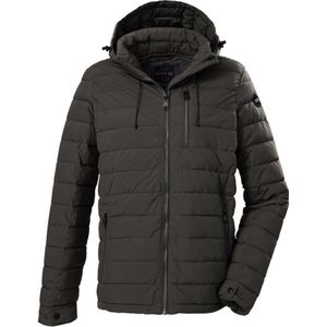 Killtec GW 3 Jas Heren - Groen Anthraciet