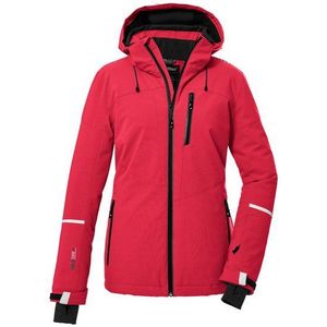 killtec - KSW 81 WMN SKI JCKT - Ski-jack - Modern Red - Waterdicht
