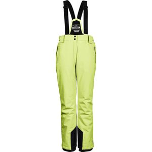 Skibroek - Zwart - Waterdicht - Ademend - PFC-vrij