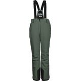 Skibroek - Zwart - Waterdicht - Ademend - PFC-vrij