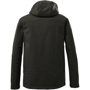 Killtec - Kow 163 - Softshell Jacket - Dark Moss - Hoogwaardig Materiaal