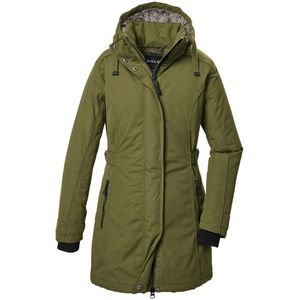 G.I.G.A. DX Gw 70 - Functionele Parka - Dames - Waterdicht - Afneembare Capuchon