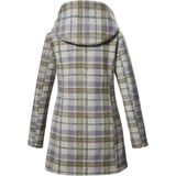 Giga by Killtec Winterjas Jas/vest 42455 beige ruit