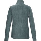 Killtec KOW Women Fleece Jacket - Vest - Dames - Groen