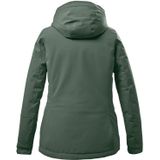 Outdoor - Softshell Jas - Effen - Warm Gevoerd - Verstelbare Capuchon