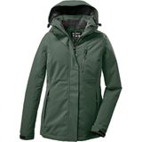 Outdoor - Softshell Jas - Effen - Warm Gevoerd - Verstelbare Capuchon