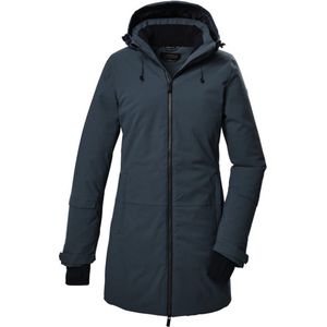 Killtec KOW 307 Parka - Dames Parka - Light Petrol