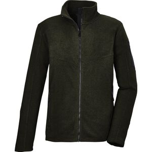Killtec - KOW 90 Men KNTFLC Jacket - Fleecevest - Groen
